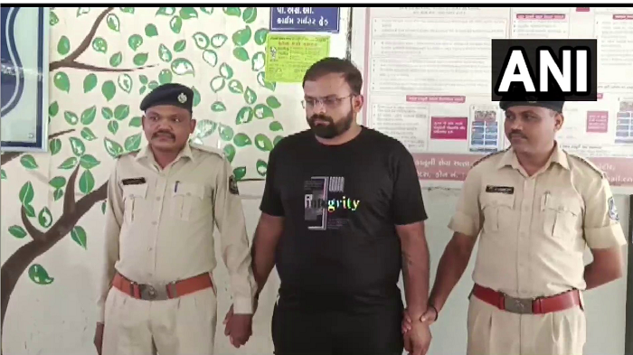 Man arrested for posing as Gujarat CMO official, raping woman under pretext of giving job