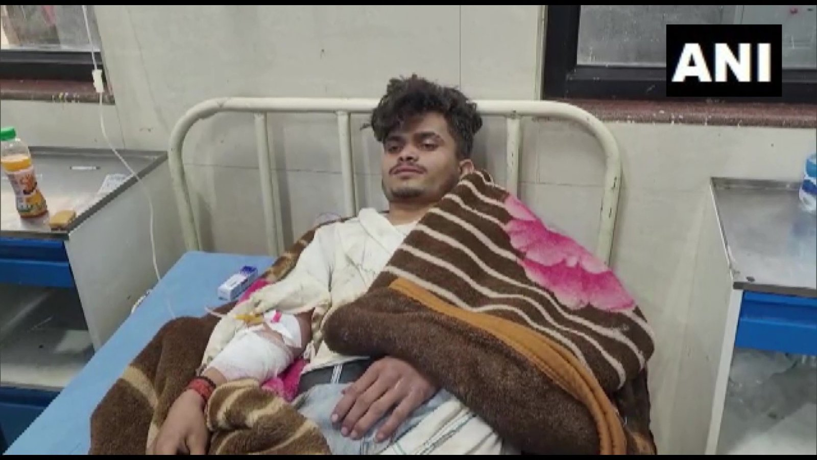 4 persons sustain injuries in cylinder blast in J-K's Poonch