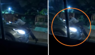 Watch: Driver drags man on car bonnet for nearly 3 km in Delhi
