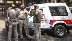 Delhi: Woman dies as  her car gets stuck between speeding trucks