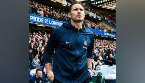 'First-half performance was not good enough,' Frank Lampard on Chelsea's defeat against Arsenal