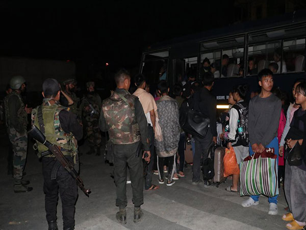 Manipur Violence: Situation under control, says Army