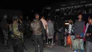 Manipur Violence: Situation under control, says Army