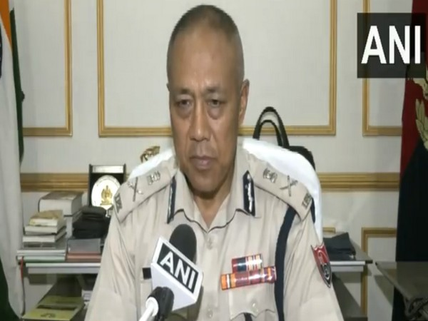 Manipur situation improved after security forces intervention says DGP