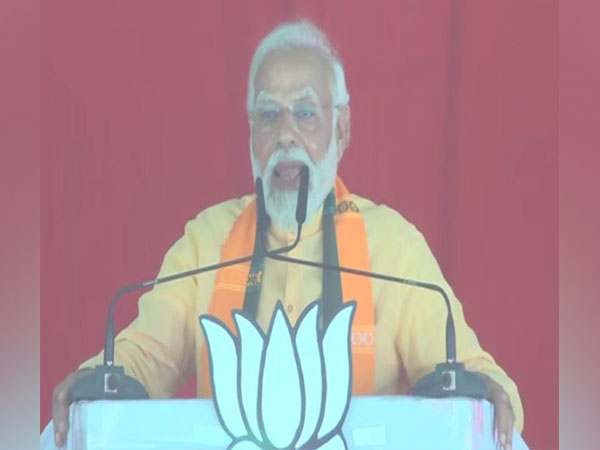 ‘BJP's JAM initiative stopped Cong's corruption, so they're abusing me’: PM Modi in Karnataka