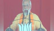 ‘BJP's JAM initiative stopped Cong's corruption, so they're abusing me’: PM Modi in Karnataka