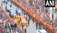 Karnataka Assembly polls: PM Modi holds mega road show in Bengaluru