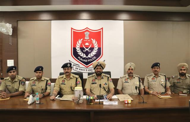 Punjab: Patiala contractor murder case solved in 1 day; business rival arrested