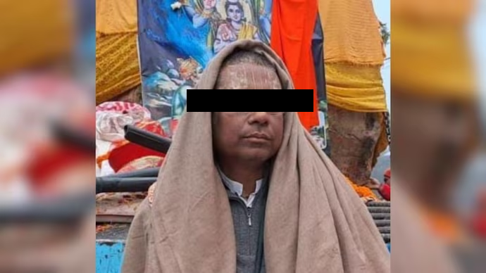 West Bengal: Security guard accuses Iskcon monk of rape