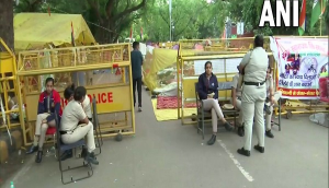 Samyukta Kisan Morcha to hold nationwide protests in support of wrestlers, Delhi Police beefs up security