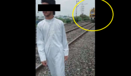 Another Instagram Reel Tragedy: Hyderabad Boy Killed While Filming Video Beside Speeding Train