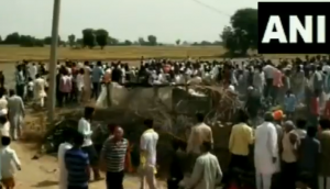 IAF fighter aircraft crashes in Rajasthan: 2 women dead, 1 man injured