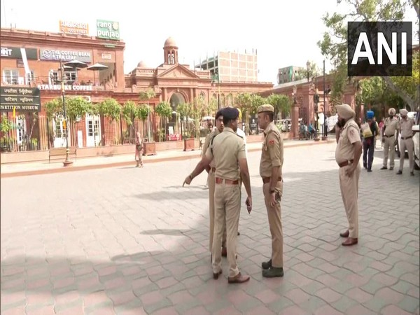 Another blast near Golden Temple; 1 injured