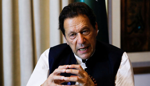 Former Pakistan PM Imran Khan arrested