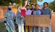 Imran Khan Arrest: Protest held outside Washington residence of Pakistan envoy to US
