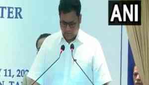 Tamil Nadu Cabinet reshuffle: TRB Rajaa sworn in as minister, PTR moved to IT ministry