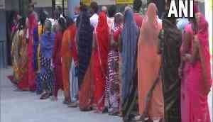 Voting underway for final phase of Uttar Pradesh local body polls
