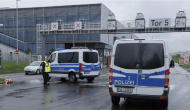 Germany: 2 killed in shooting at Mercedes-Benz plant; 1 held