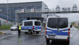 Germany: 2 killed in shooting at Mercedes-Benz plant; 1 held