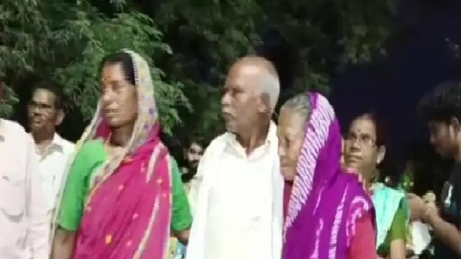 ‘Miraculous Return’:12-year-old boy, believed to be dead, reunites with family after 60 years