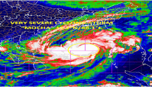 Cyclone 'Mocha' intensifies into ‘very severe’ storm; NDRF deploys 8 teams in WB