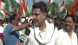 Hope state government takes cognizance of issues raised during Yatra: Sachin Pilot