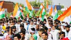 'Slogan of 40 pc was accepted by public in Karnataka': Sachin Pilot as trends show Congress crossing halfway mark 