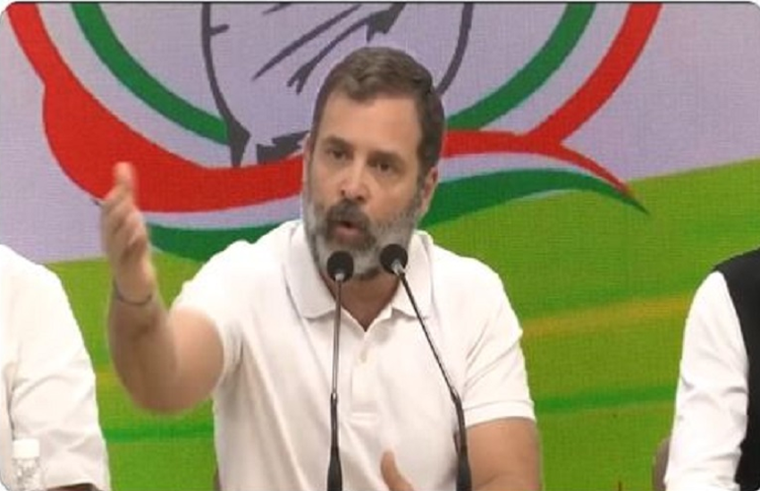 Defamation Case: SC issues notice on Rahul Gandhi’s plea 