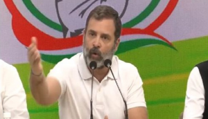 Defamation Case: SC issues notice on Rahul Gandhi’s plea 