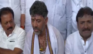 I have no differences with Siddaramaiah: DK Shivakumar