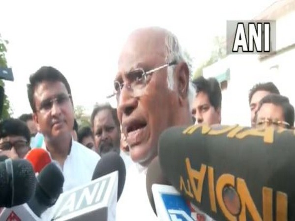 ‘Will implement all five promises’: Kharge after Congress victory in Karnataka