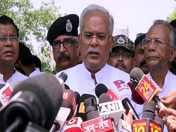 Chhattisgarh CM Baghel condoles deaths in Baloda Bazar road accident