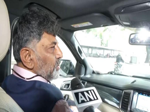 'Will not backstab, blackmail...' DK Shivakumar before flying to Delhi for next Karnataka CM talks