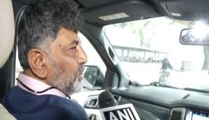 'Will not backstab, blackmail...' DK Shivakumar before flying to Delhi for next Karnataka CM talks