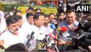 Karnataka CM decision: Will have a new cabinet in next 48-72 hours, says Randeep Surjewala