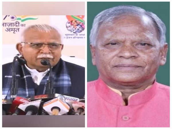 'Irreparable loss to politics': Haryana CM Manohar Lal Khattar condoles demise of Ambala MP Rattan Lal Kataria