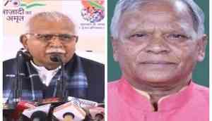 'Irreparable loss to politics': Haryana CM Manohar Lal Khattar condoles demise of Ambala MP Rattan Lal Kataria