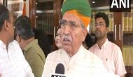 Arjun Ram Meghwal takes charge of Law Ministry, says Justice should be served to all
