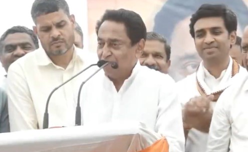 Electricity bill up to 100 units will be waived, up to 200 units halved: Kamal Nath
