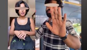 Shocker: Man 'flashes' in Kerala bus, misbehaves; woman films accused, uploads video on Instagram 