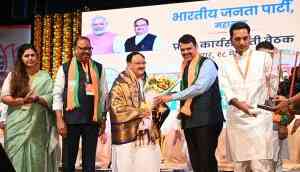 BJP targets 51 per cent vote share in Maharashtra for assembly, Lok Sabha polls