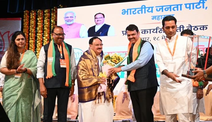 BJP Targets 51 Per Cent Vote Share In Maharashtra For Assembly, Lok ...