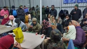 Army rescues 500 tourists stranded in North Sikkim due to landslides, road blocks