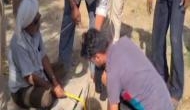 Nine-year-old boy falls into borewell pit in Jaipur, rescue operation underway