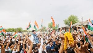 'Congress has nothing to do with it': Sukhjinder Randhawa on Sachin Pilot's 'Jan Sangharsh Yatra'