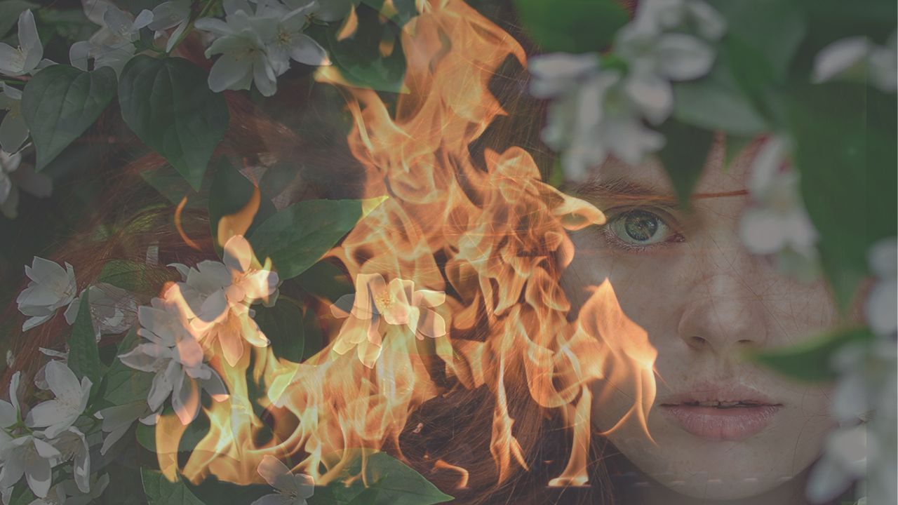 Shocker: Teenage girl sets ablaze 12 houses, her motive will shock you!