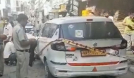 Delhi Morning Horror Caught on CCTV: Man's life cut short in brutal car attack; minor arrested