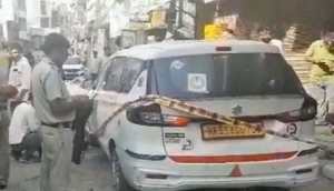 Delhi Morning Horror Caught on CCTV: Man's life cut short in brutal car attack; minor arrested