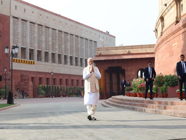 New Parliament building to nurture dreams into reality: PM Modi