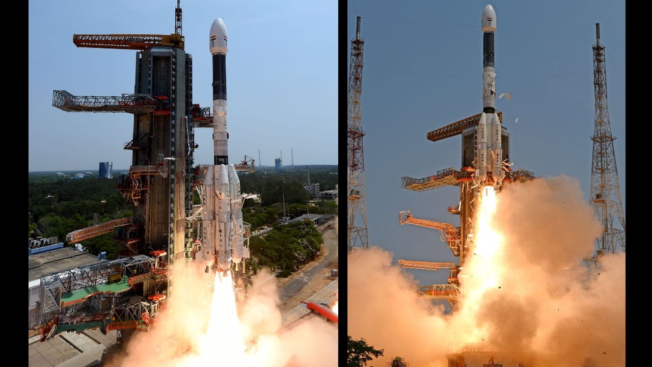ISRO successfully launches advanced navigation satellite NVS-01